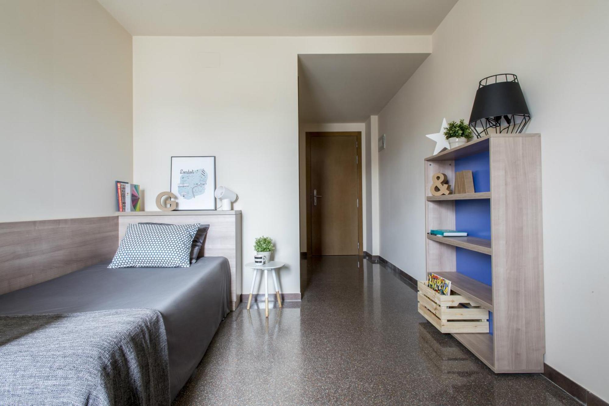 Residencia Universitaria Resa Hernan Cortes Salamanka Exteriér fotografie